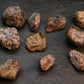 Lot of 10 Alexandrite Chrysoberyl Crystals From Zimbabwe - 41.41 Grams