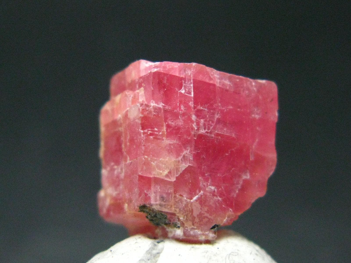 Rhodochrosite Gem Crystal From Alma Colorado - 1.47 Grams - 0.5"