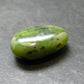 Nephrite Jade 1.1" Pendant From Canada (Metal Free) - 8.61 Grams