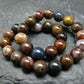 Pietersite Genuine Bracelet ~ 7 Inches ~ 6mm Round Beads