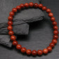 Goldstone Genuine Bracelet ~ 7 Inches ~ 6mm Round Beads