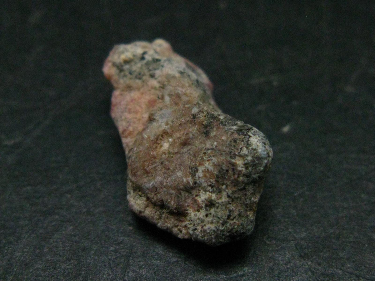 Rare Pink Tugtupite Raw Piece From Greenland - 1.75 Grams - 0.8"