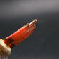 Large Orange Crocoite Crystal From Australia - 0.9" - 9.70 Carats