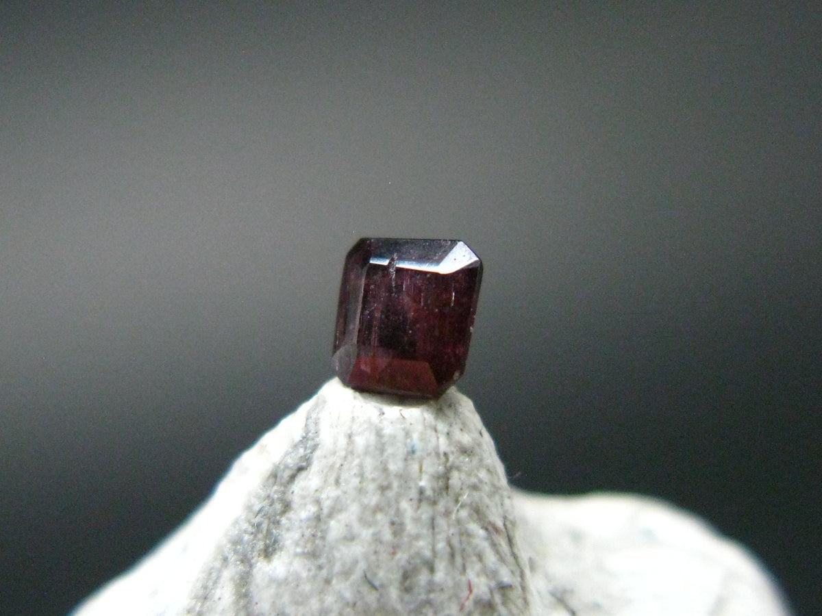 Rare Gem Painite Cut Stone From Mogok - 0.16 Carats