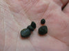 Lot of 5 Chelyabinsk Chondrite Meteorite Pieces From Russia