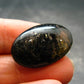 Rare Nuumite Nuummite Cabochon From Greenland - 1.0" - 4.93 Grams