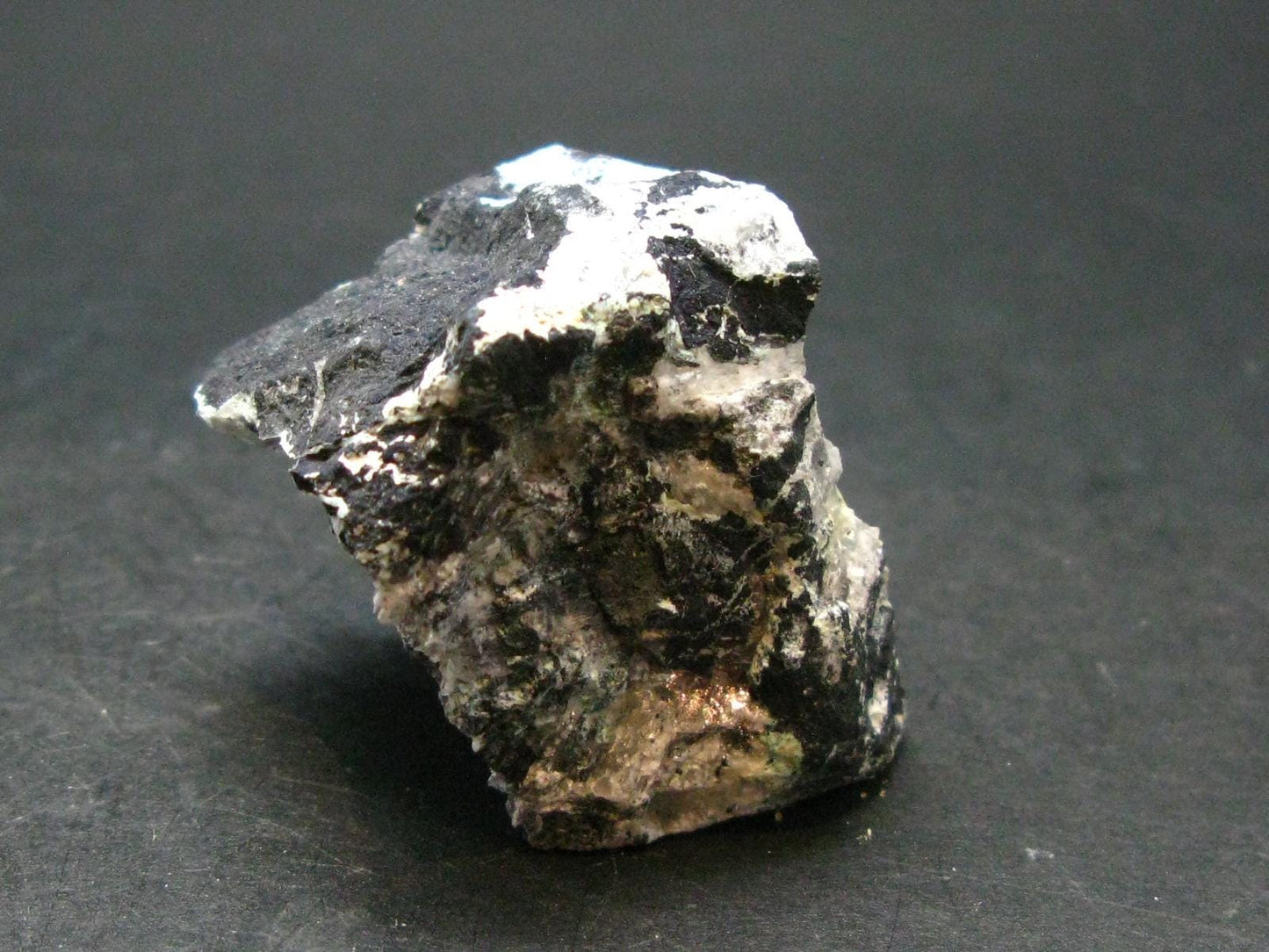 Covelite Covellite Raw Piece From Peru - 1.5" - 37.20 Grams