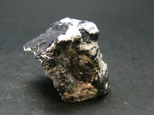 Covelite Covellite Raw Piece From Peru - 1.5" - 37.20 Grams