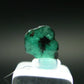 Beautiful Rare Gem Trapiche Emerald From Colombia - 0.58 Carats - 8x6mm