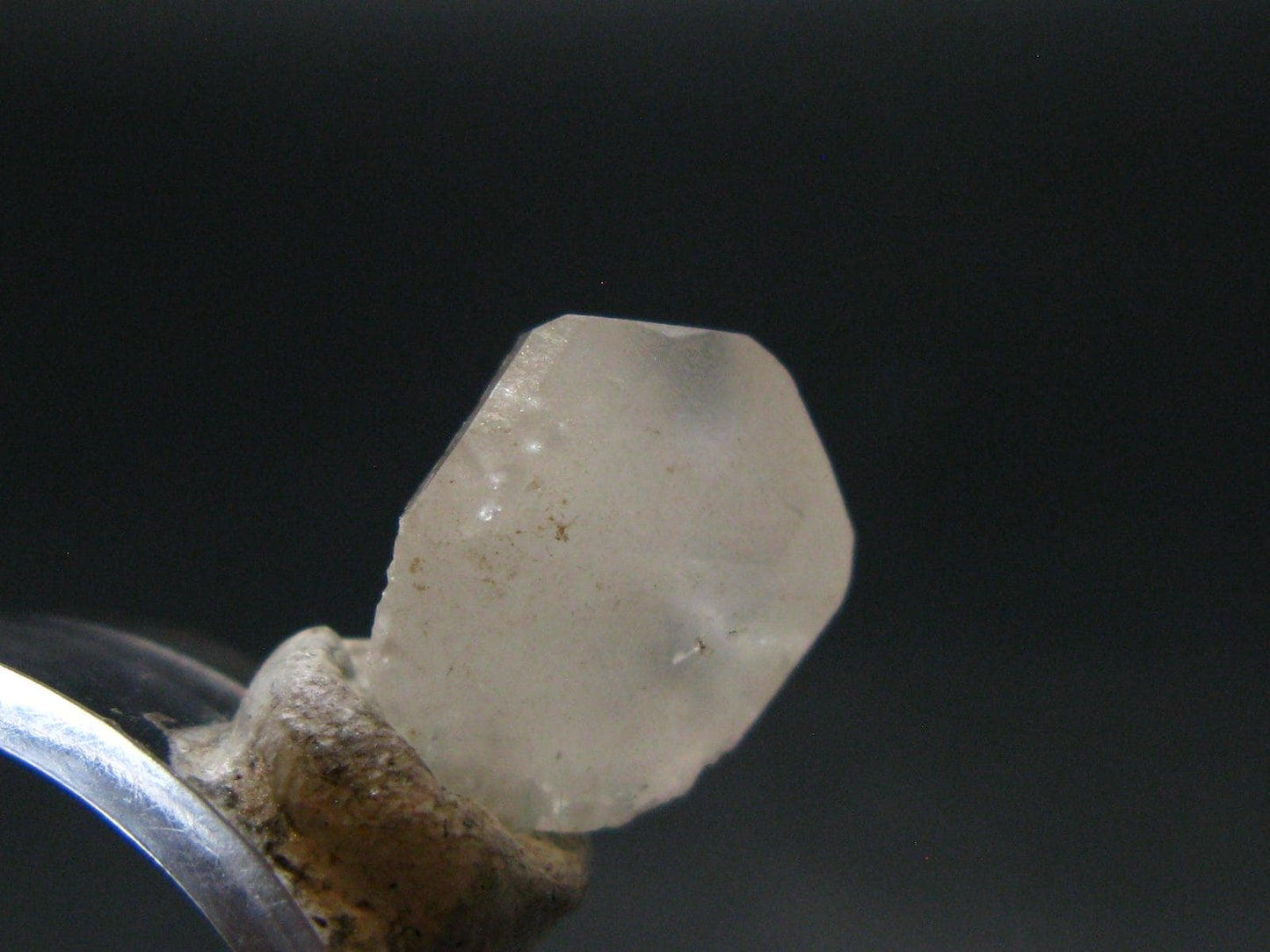 Phenakite Phenacite Gem Crystal from Mogok Burma / Myanmar 7.04 Carats