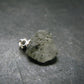 Phenakite Phenacite Crystal Silver Pendant From Russia - 0.8" - 1.55 Grams