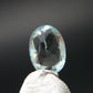Gem Blue Amblygonite Cut Stone From Brazil - 0.60 Carats