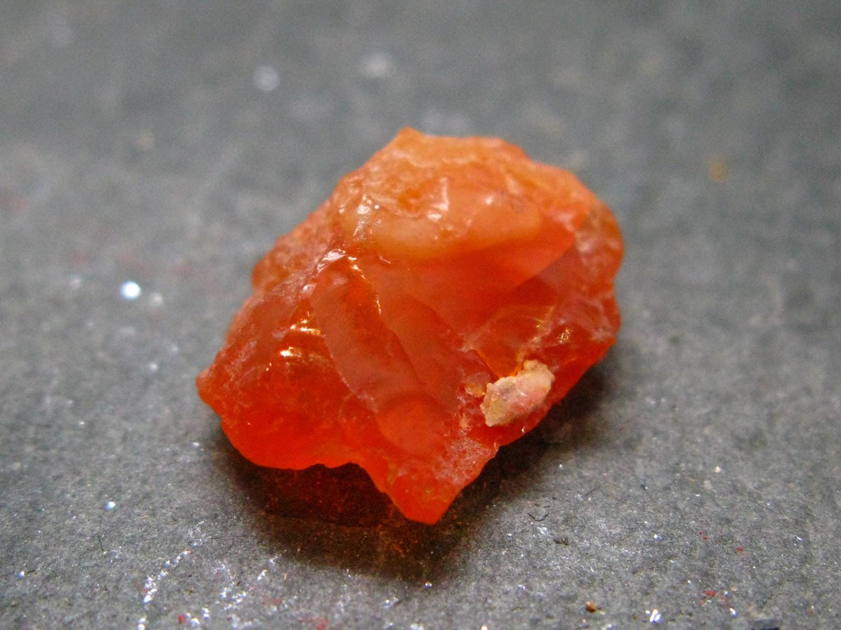 Fire Opal Piece From Mexico - 5.80 Carats