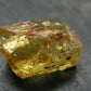 Heliodor (Yellow Beryl) Crystal from Brazil - 6.89 Grams - 0.9"