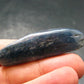 Blue Kyanite Tumbled Stone From Brazil - 1.9"