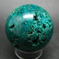 Unique!! Very Rare 100% Pure Dioptase Sphere Ball from Congo - 1.9"