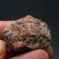 Rosophia Feldspar Stone Crystal From Rocky Mountains - 10.59 Grams - 1.1"