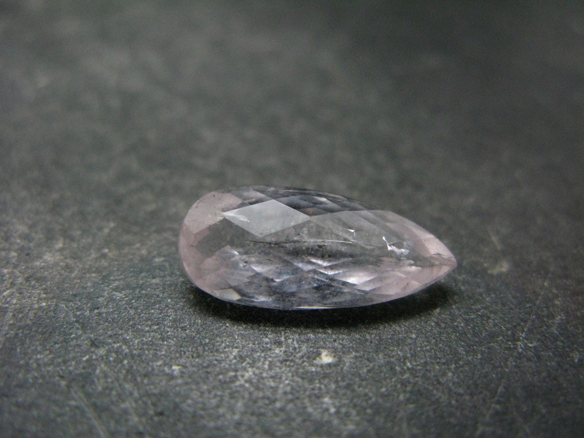 Gem Pink Imperial Topaz Cut Stone From Brazil - 6.05 Carats