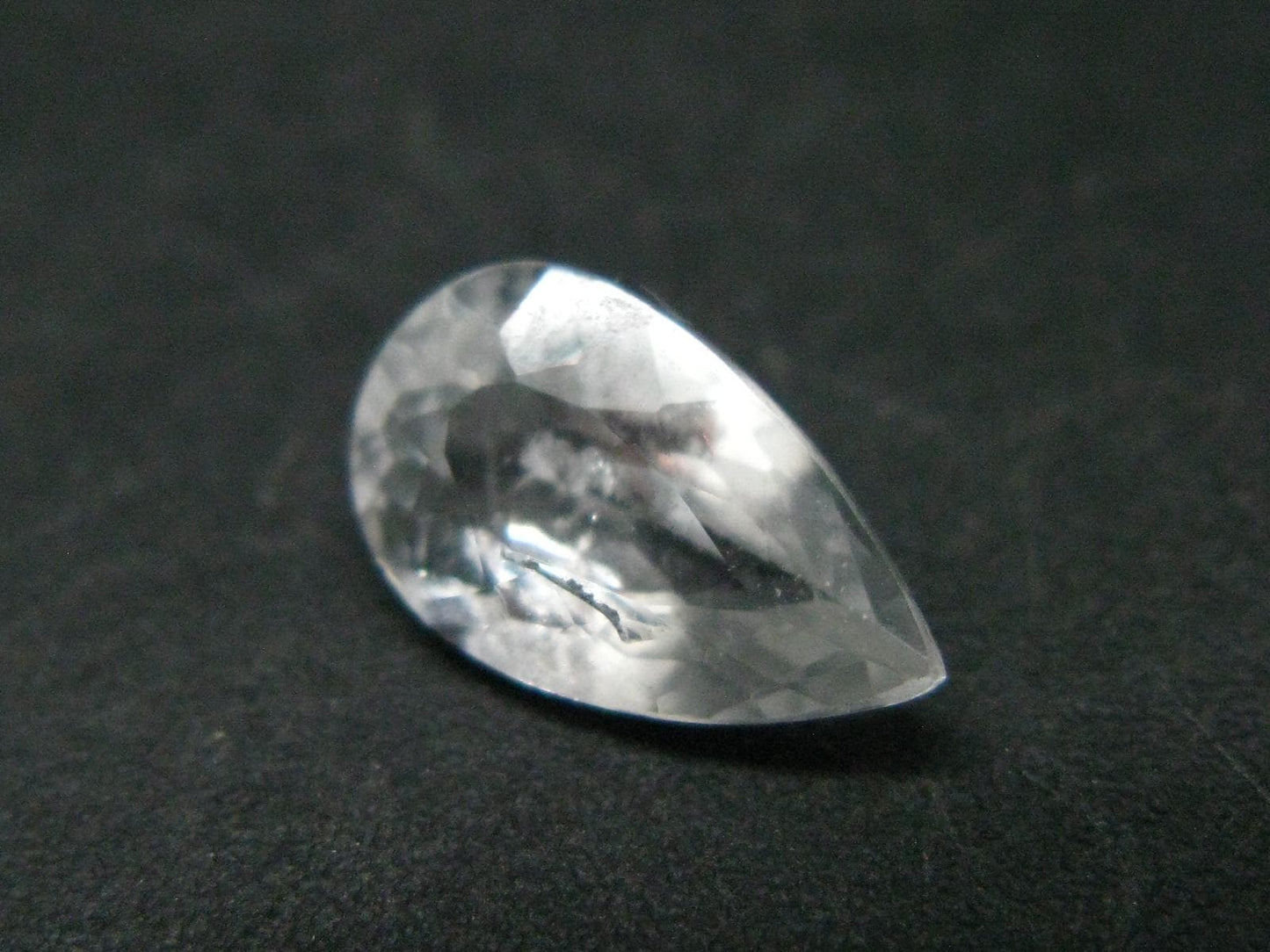 Gem Phenacite Phenakite Facetted Cut Stone From Nigeria - 1.81 Carats