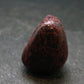 Red Cinnabar Cinabar Tumbled Piece From Spain - 18.65 Grams - 0.9"