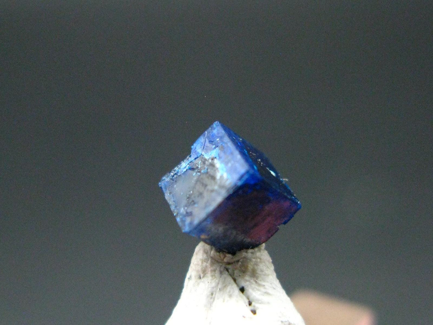 Very Rare Cube Boleite Crystal From Mexico - 3.5 mm - 1.18 Carats