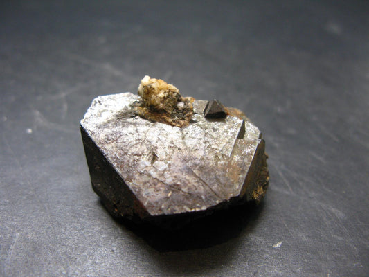 Large Magnetite Crystal from Bolivia - 1.3"