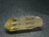Stunning Natural Unheated Citrine Crystal from Zambia - 25.88 Grams - 2.0"
