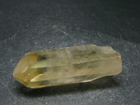 Stunning Natural Unheated Citrine Crystal from Zambia - 25.88 Grams - 2.0"