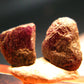 Lot of 10 Rare Alexandrite Chrysoberyl Crystals From Brazil - 38.42 Carats