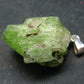 Pistachio-Green Diopside Rare Gem Crystal From Tanzania - 1.1" - 5.35 Grams