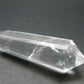 Perfect 12 Sided Smoky Quartz Vogel Crystal Healing Wand - 3.8"