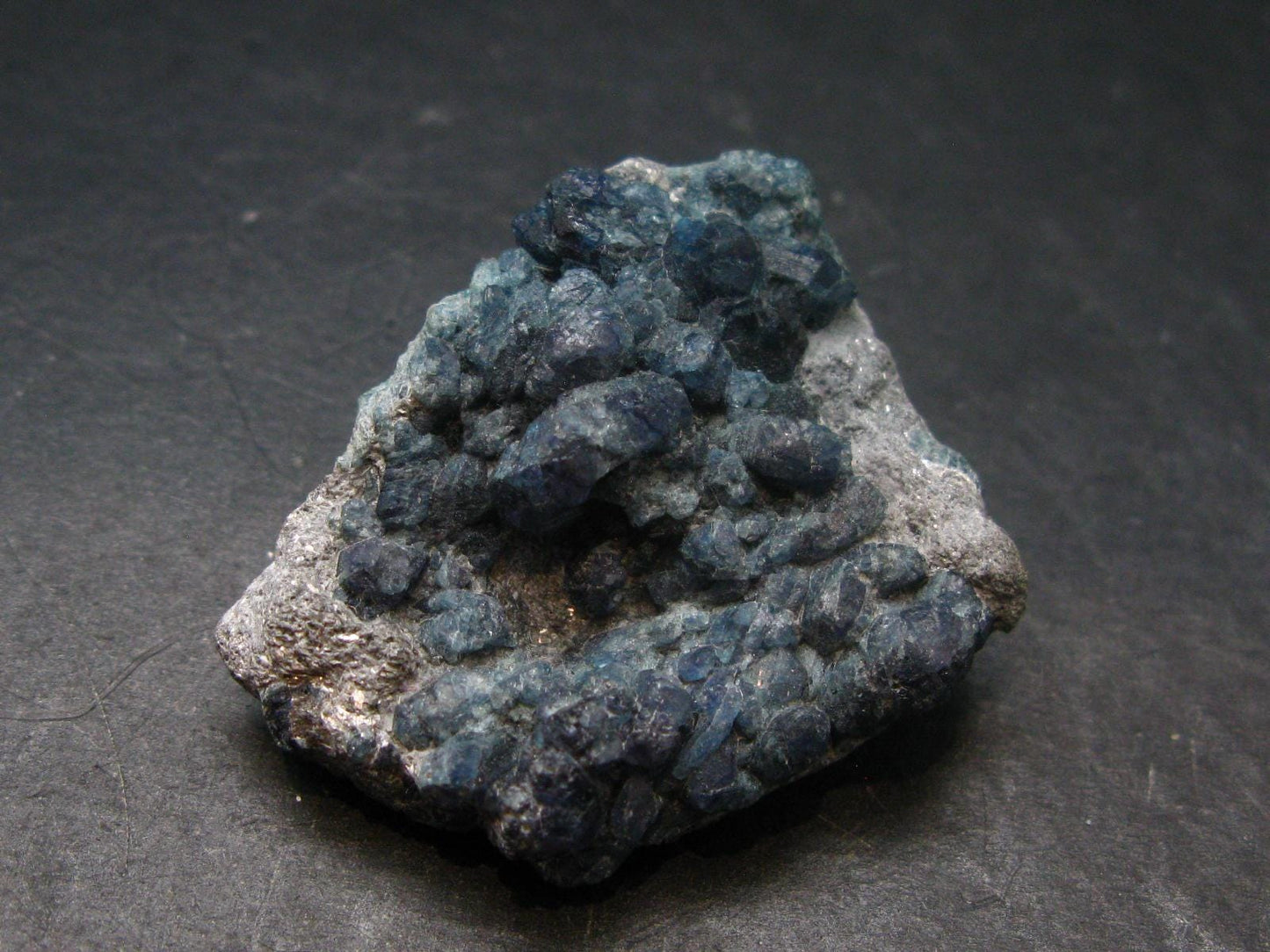 Alexandrite Chrysoberyl Cluster From Zimbabwe - 34.39 Grams - 1.7"