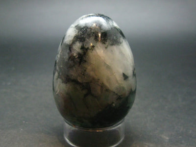 Emerald Egg From Brazil - 2.2" - 141.91 Grams