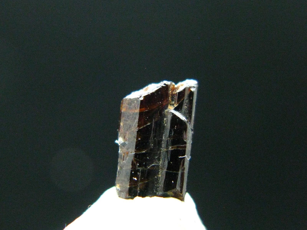 RESERVED Rare Painite Crystal From Myanmar - 0.86 Carats