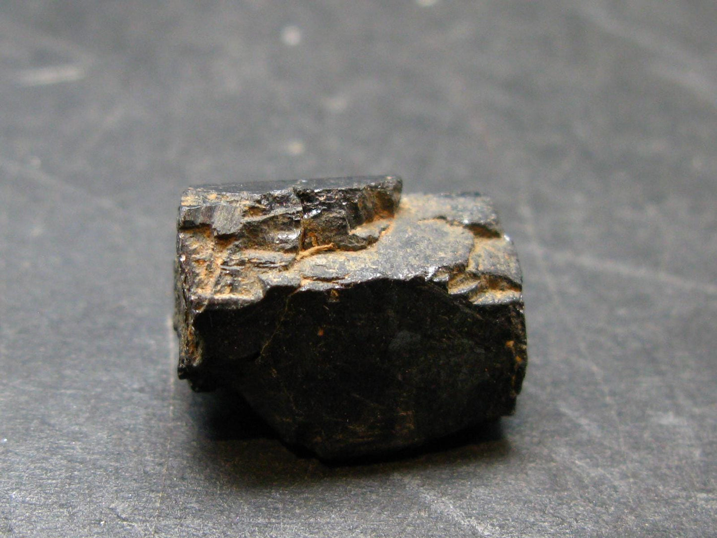 Columbite Crystal From Brazil - 0.6" - 5.68 Grams
