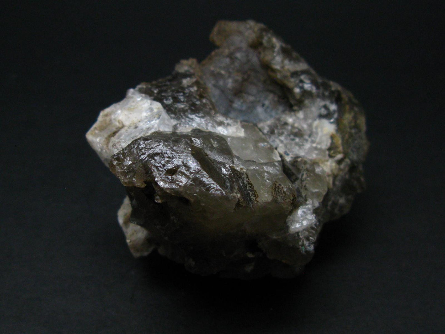 Rare Phenakite Phenacite Cluster from Madagascar - 118.58 Grams - 2.4"