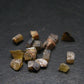 Lot of 15 Stibio Tantalite Crystals From Brazil - 13.30 Carats