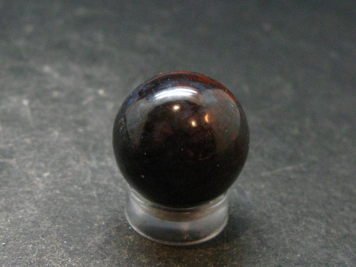 Bustamite Sphere Ball from South Africa - 0.8" - 13.31 Grams