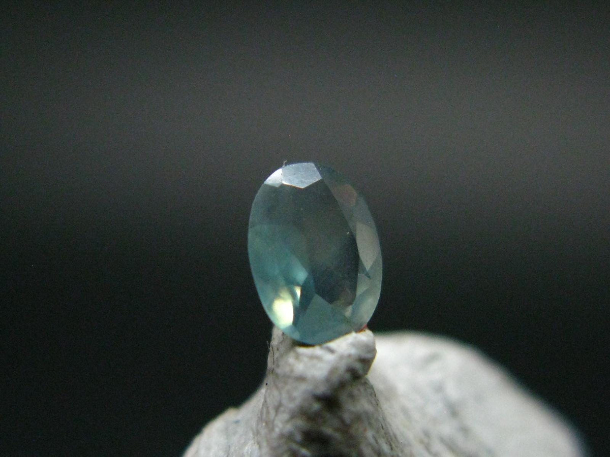 Alexandrite Chrysoberyl Cut Facetted Gem From Russia - 0.12 Carats