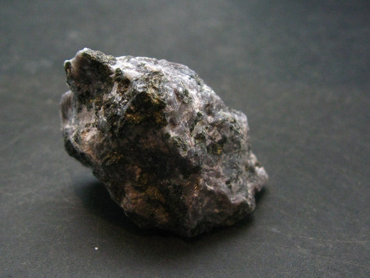 Gabbro Mystic Merlinite Raw Piece From Indian Ocean - 1.8" - 37.76 Grams