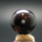 Sugilite Polished Bead From South Africa - 0.8" - 14.82 Grams