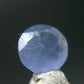 Rare Hackmanite Cut Facet Gem From Myanmar - 1.00 Carats