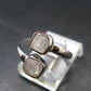 Natrolite Silver Ring From Russia - 2.0 Grams - Size 7
