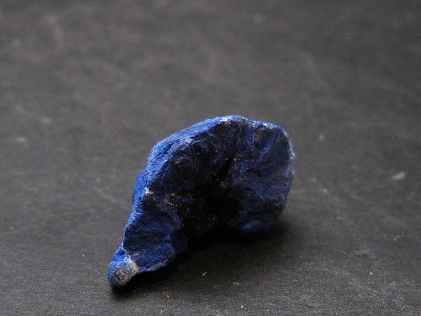 Azurite Crystal From Russia - 0.9" - 4.7 Grams