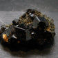 Black Melanite Andradite Garnet Crystal From Mali - 1.9" - 36.87 Grams