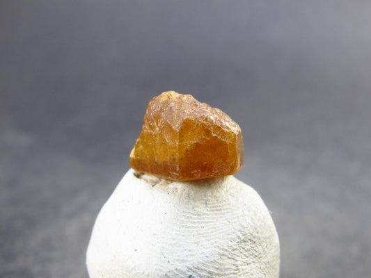 Rare Gem Bastnasite Crystal from Pakistan - 0.4" - 8.8 Carats