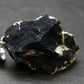 Covelite Covellite Crystal Silver Pendant From Peru - 1.1" - 5.4 Grams