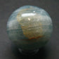 Stunning Lemurian Aquatine Blue Calcite Ball Sphere From Argentina - 1.1" - 38.10 Grams