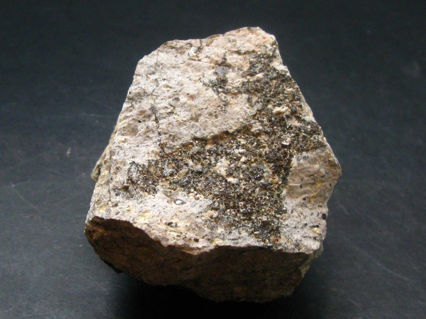 Large Magnetite Cluster from Bolivia - 2.7"