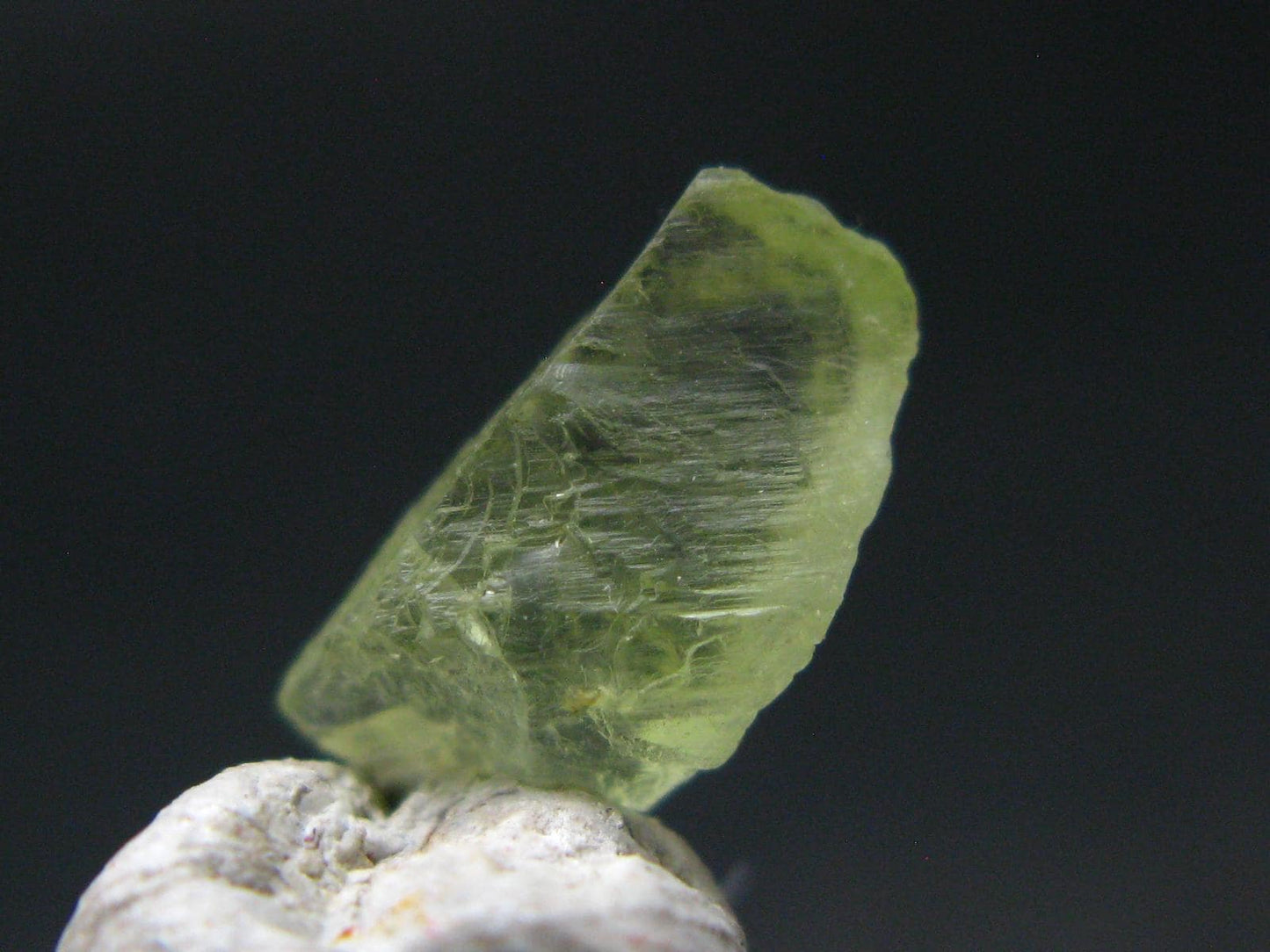 Pargasite Gem Crystal from Burma - 1.96 Carats